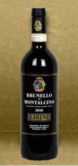 Lisini Brunello di Montalcino DOCG 2020 Red Wine Lisini Brunello di Montalcino DOCG 2020 Red Wine
