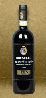 Lisini Brunello di Montalcino DOCG 2021 Red Wine