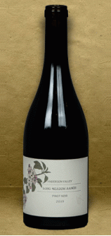 Long Meadow Ranch Anderson Valley Pinot Noir 2019 Red Wine