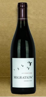 Migration Sonoma Coast Pinot Noir 2017 Red Wine Migration Sonoma Coast Pinot Noir 2017 Red Wine