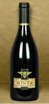 Miner Gary's Vineyard Pinot Noir 2018 Red Wine Miner Gary's Vineyard Pinot Noir 2018 Red Wine