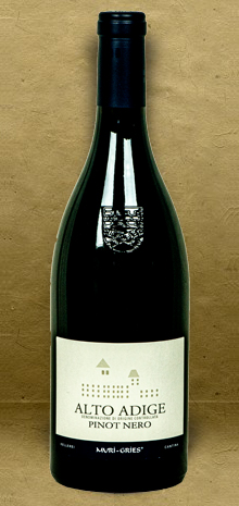 Muri-Gries Alto Adige Pinot Nero DOC 2020 Red Wine