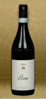 Musso Barbera d'Alba Superiore Brua DOC 2022 Red Wine