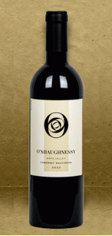 O'Shaughnessy Napa Valley Cabernet Sauvignon 2022 Red Wine