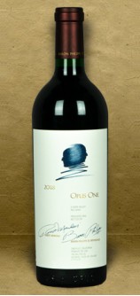Opus One Napa Valley Red Wine 2018 Red Wine Opus One Napa Valley Red Wine 2018 Red Wine