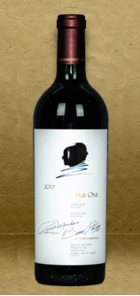 Opus One Napa Valley Red Wine 2017 Red Wine Opus One Napa Valley Red Wine 2017 Red Wine