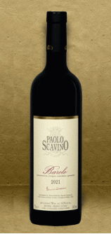 Paolo Scavino Barolo DOCG 2021 Red Wine