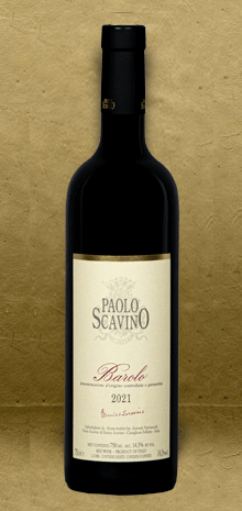 Paolo Scavino Barolo DOCG 2021 Red Wine Paolo Scavino Barolo DOCG 2021 Red Wine