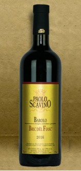Paolo Scavino Bric del Fiasc Barolo DOCG 2016 Red Wine Paolo Scavino Bric del Fiasc Barolo DOCG 2016 Red Wine