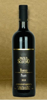 Paolo Scavino Prapo Barolo DOCG 2016 Red Wine Paolo Scavino Prapo Barolo DOCG 2016 Red Wine
