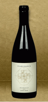 Peake Ranch Sta. Rita Hills Pinot Noir 2023 Red Wine