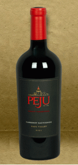 Peju Winery Legacy Collection Napa Valley Cabernet Sauvignon 2021 Red Wine