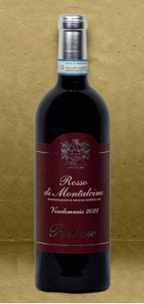 Pietroso Rosso di Montalcino DOC 2023 Red Wine Pietroso Rosso di Montalcino DOC 2023 Red Wine