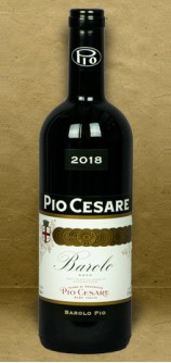 Pio Cesare Barolo DOCG 2018 Red Wine
