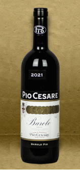 Pio Cesare Barolo DOCG 2021 Red Wine
