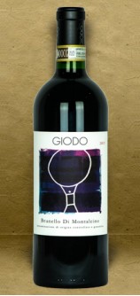 Podere Giodo Brunello di Montalcino DOCG 2015 Red Wine Podere Giodo Brunello di Montalcino DOCG 2015 Red Wine