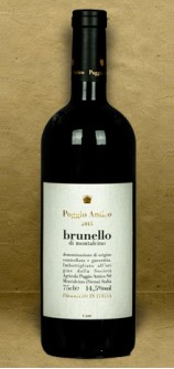 Poggio Antico Brunello di Montalcino DOCG 2015 Red Wine Poggio Antico Brunello di Montalcino DOCG 2015 Red Wine