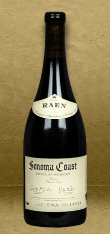 Raen Royal St. Robert Pinot Noir 2024 Red Wine Raen Royal St. Robert Pinot Noir 2024 Red Wine