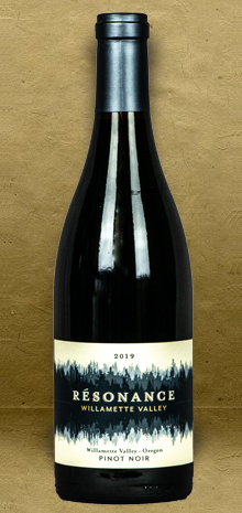 Resonance Willamette Valley Pinot Noir 2019 Red Wine