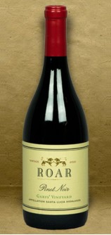 Roar Wines Garys' Vineyard Pinot Noir 2021 Red Wine