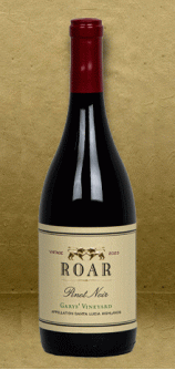 Roar Wines Garys' Vineyard Pinot Noir 2023 Red Wine Roar Wines Garys' Vineyard Pinot Noir 2023 Red Wine