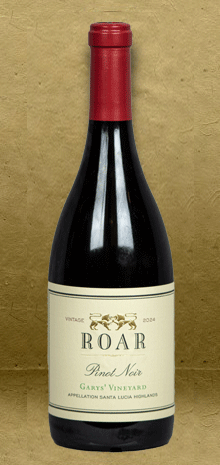 Roar Wines Garys' Vineyard Pinot Noir 2024 Red Wine Roar Wines Garys' Vineyard Pinot Noir 2024 Red Wine
