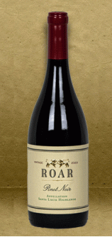 Roar Wines Santa Lucia Highlands Pinot Noir 2023 Red Wine