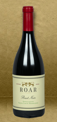 Roar Wines Santa Lucia Highlands Pinot Noir 2024 Red Wine