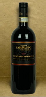 San Filippo Brunello di Montalcino DOCG 2017 Red Wine