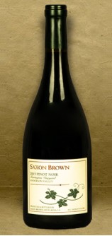Saxon Brown Ferrington Vineyard Pinot Noir 2015 Red Wine Saxon Brown Ferrington Vineyard Pinot Noir 2015 Red Wine