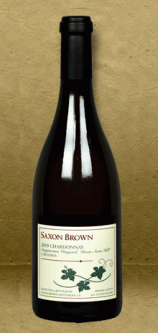 Saxon Brown Sangiacomo Vineyard Green Acres Hill Carneros Chardonnay 2019 White Wine