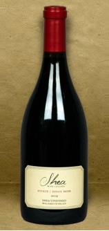 Shea Wine Cellars Shea Vineyard Pinot Noir 2019 Red Wine