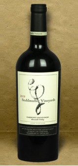 Stuhlmuller Vineyards Alexander Valley Cabernet Sauvignon 2019 Red Wine