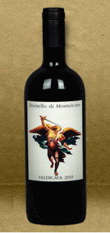 Valdicava Brunello di Montalcino DOCG 2019 Red Wine