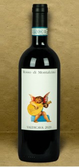 Valdicava Rosso di Montalcino DOC 2020 Red Wine