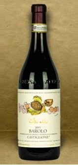 Vietti Barolo Castiglione DOCG 2015 Red Wine Vietti Barolo Castiglione DOCG 2015 Red Wine