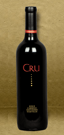 Vineyard 29 Cru Oakville Cabernet Sauvignon 2023 Red Wine Vineyard 29 Cru Oakville Cabernet Sauvignon 2023 Red Wine