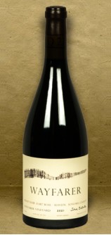 Wayfarer Estate Fort Ross - Seaview Wayfarer Vineyard Pinot Noir 2021 Red Wine