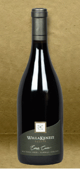 WillaKenzie Yamhill-Carlton Estate Cuvee Pinot Noir 2021 Red Wine