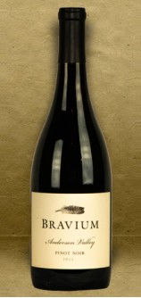 Bravium Anderson Valley Pinot Noir 2015 Red Wine Bravium Anderson Valley Pinot Noir 2015 Red Wine