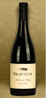 Bravium Anderson Valley Pinot Noir 2015 Red Wine Bravium Anderson Valley Pinot Noir 2015 Red Wine
