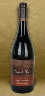 Coeur De Terre Estate Pinot Noir 2011 Red Wine Coeur De Terre Estate Pinot Noir 2011 Red Wine
