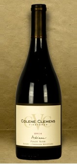 Colene Clemens Adriane Pinot Noir 2014 Red Wine Colene Clemens Adriane Pinot Noir 2014 Red Wine