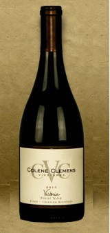 Colene Clemens Victoria Pinot Noir 2015 Red Wine Colene Clemens Victoria Pinot Noir 2015 Red Wine
