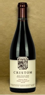 Cristom Jessie Vineyard Pinot Noir 2016 Red Wine Cristom Jessie Vineyard Pinot Noir 2016 Red Wine