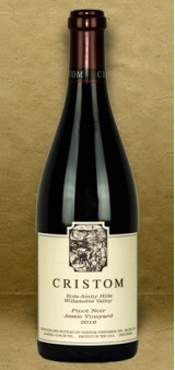 Cristom Jessie Vineyard Pinot Noir 2016 Red Wine Cristom Jessie Vineyard Pinot Noir 2016 Red Wine