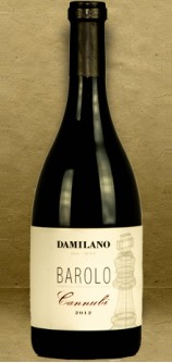 Damilano Barolo Cannubi DOCG 2012 Red Wine