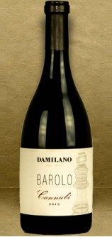 Damilano Barolo Cannubi DOCG 2012 Red Wine Damilano Barolo Cannubi DOCG 2012 Red Wine