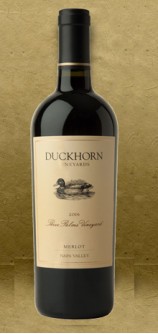 Duckhorn Vineyards Three Palms Merlot 2016 Red Wine Duckhorn Vineyards Three Palms Merlot 2016 Red Wine