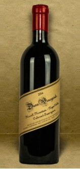 Dunn Vineyards Howell Mountain Cabernet Sauvignon 2014 Red Wine Dunn Vineyards Howell Mountain Cabernet Sauvignon 2014 Red Wine